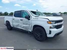 Chevrolet 1500 2021 2