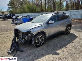 Hyundai Tucson 2024 2