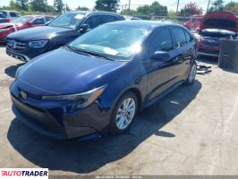 Toyota Corolla 2024 2 Toyota Corolla 2024 2