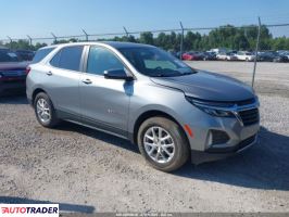 Chevrolet Equinox 2023 1 Chevrolet Equinox 2023 1