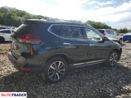 Nissan Rogue 2020 2