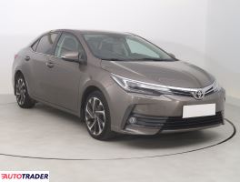 Toyota Corolla 2017 1.6 130 KM Toyota Corolla 2017 1.6 130 KM