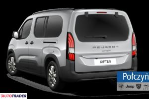 Peugeot Rifter  2025 1.2 110 KM