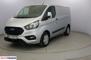 Ford Transit 2018 2.0 Ford Transit 2018 2.0