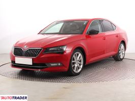 Skoda Superb 2019 2.0 268 KM