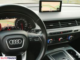 Audi Q7 2017 3.0 218 KM
