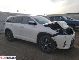 Toyota Highlander 2018 3