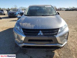 Mitsubishi Eclipse 2019 1