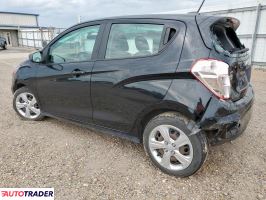 Chevrolet Spark 2021 1