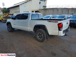 Toyota Tacoma 2019 3 Toyota Tacoma 2019 3