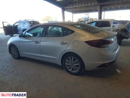 Hyundai Elantra 2019 2