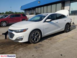 Chevrolet Malibu 2024 1 Chevrolet Malibu 2024 1