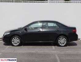 Toyota Corolla 2008 2.0 124 KM
