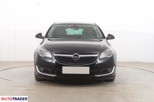 Opel Insignia 2017 1.6 134 KM