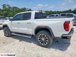 GMC Pozostałe 2023 2