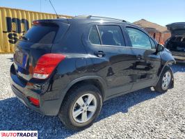 Chevrolet Trax 2021 1