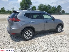 Nissan Rogue 2020 2 Nissan Rogue 2020 2