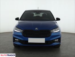 Skoda Fabia 2025 1.0 113 KM