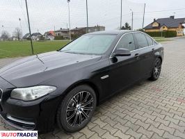 BMW 520 2015 2.0 190 KM