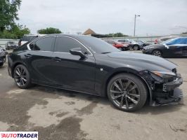 Lexus IS 2024 3