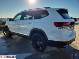 Volkswagen Atlas 2025 2