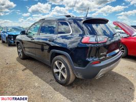 Jeep Cherokee 2020 3