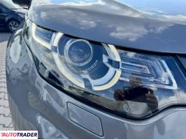 Land Rover Discovery Sport 2019 2 180 KM