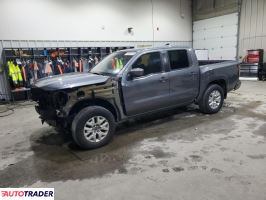 Nissan Frontier - zobacz ofertę