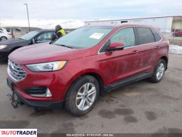 Ford Edge 2019 2