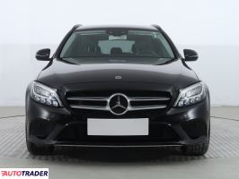 Mercedes C-klasa 2019 2.0 191 KM