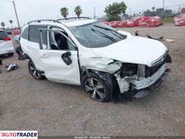 Subaru Forester 2021 2