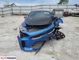 Kia Stinger 2021 2 Kia Stinger 2021 2