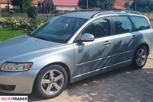 Volvo V50 2010 1.6 109 KM