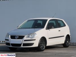 Volkswagen Polo 2007 1.4 68 KM Volkswagen Polo 2007 1.4 68 KM