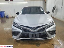Toyota Camry 2024 2