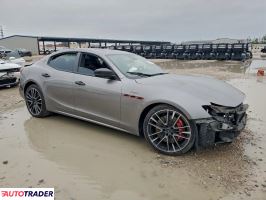 Maserati Ghibli 2022 3
