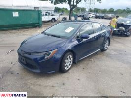 Toyota Corolla 2020 1