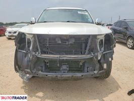 Nissan Armada 2022 5