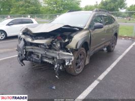 Subaru Outback 2025 2 Subaru Outback 2025 2