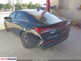 Hyundai Elantra 2024 2 Hyundai Elantra 2024 2