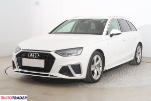 Audi A4 2020 2.0 187 KM