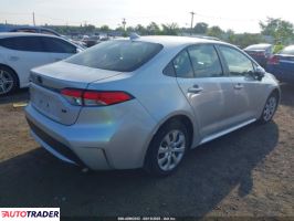 Toyota Corolla 2022 1