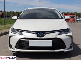 Toyota Corolla 2019 1.8 120 KM
