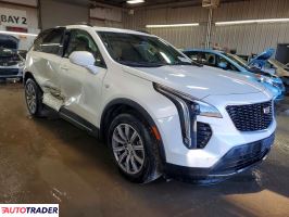 Cadillac Pozostałe 2020 2