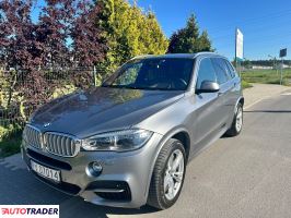 BMW X5 2017 3 380 KM