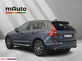 Volvo XC60 2020 2.0 197 KM Volvo XC60 2020 2.0 197 KM