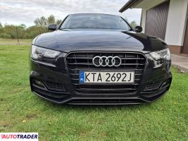 Audi A5 2012 2.0 211 KM Audi A5 2012 2.0 211 KM