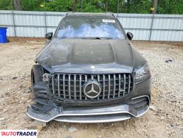 Mercedes CL 2024 4