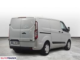 Ford Transit 2018 2.0