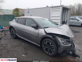 Kia EV6 - zobacz ofertę